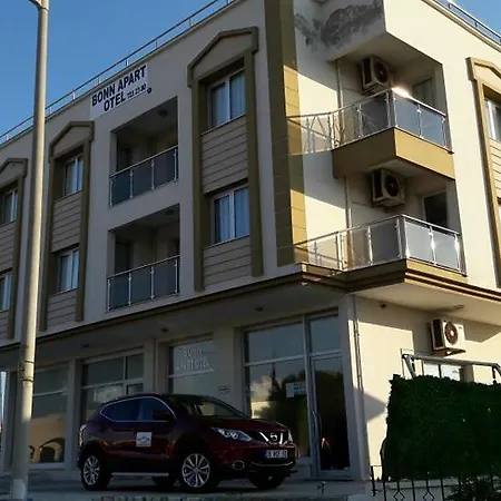 شقة فندقية Bonn Apart Çeşme