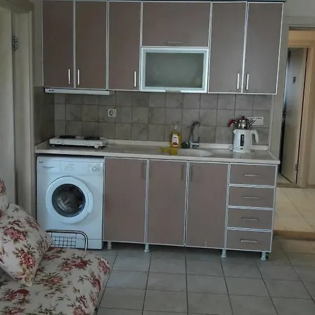 Bonn Apart شقة فندقية Çeşme